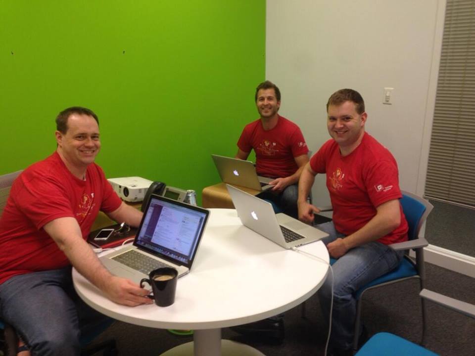 Trial by Message Systems 2014 Spring Hackathon!