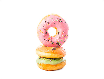 Are You Fueled By Donuts?