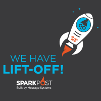 We Have Lift-Off!
