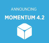 Announcing Momentum 4.2