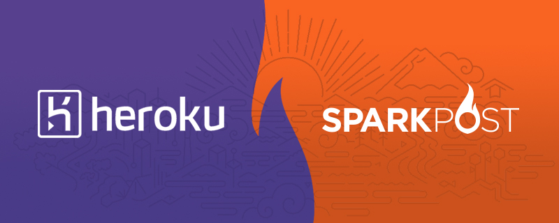 Migrating from Mandrill to SparkPost on Heroku