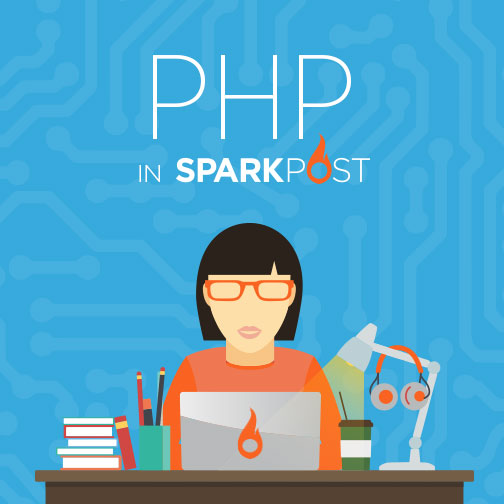Using SparkPost in PHP