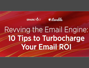 10 Tips to Turbocharge Your Email ROI