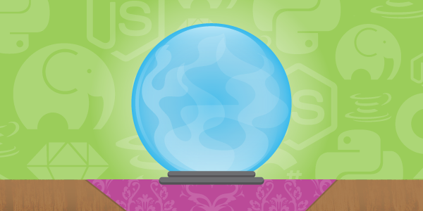 Community Thoughts: Tech and Programming Language Predictions