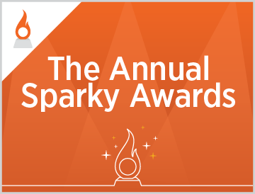 2017 sparky award winners