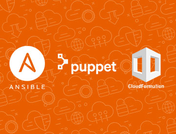 Configuration Management and Provisioning in AWS with CloudFormation, Ansible, and Puppet