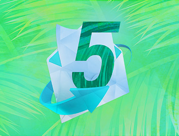 5 Tactics to Freshen Up Your Summer Email Campaigns