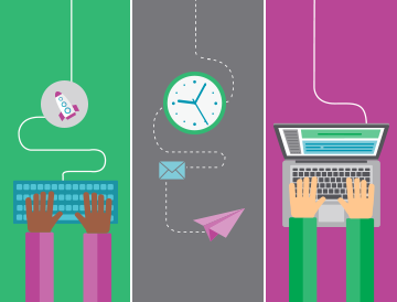 A Day In The Life of An Email Marketing Manager (At An Email Company)