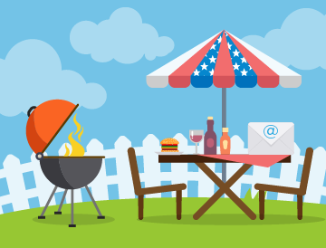bbq labor day email marketing techniques 360x274