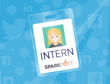 My SparkPost Internship Through Email Subject Lines