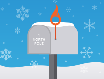 Send an Email to Santa