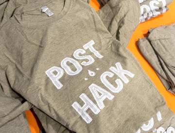 SparkPost Hackathons