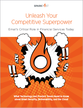 Unleash Your Competitive Superpower: The Critical Role of Email in Financial Services Today