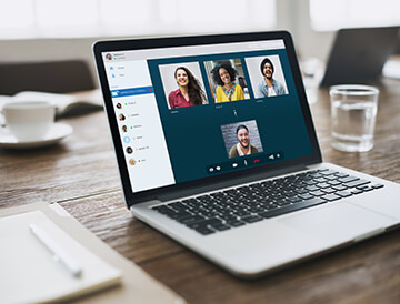 remote team