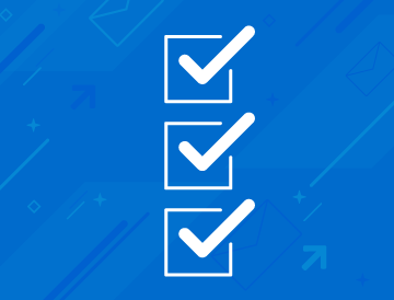 Email Vendor RFP Checklist
