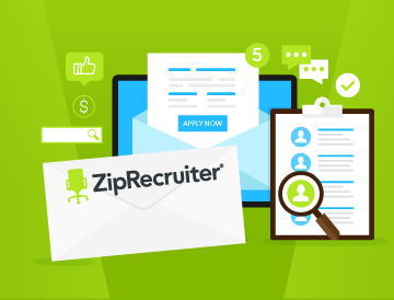 ZipRecruiter's emails