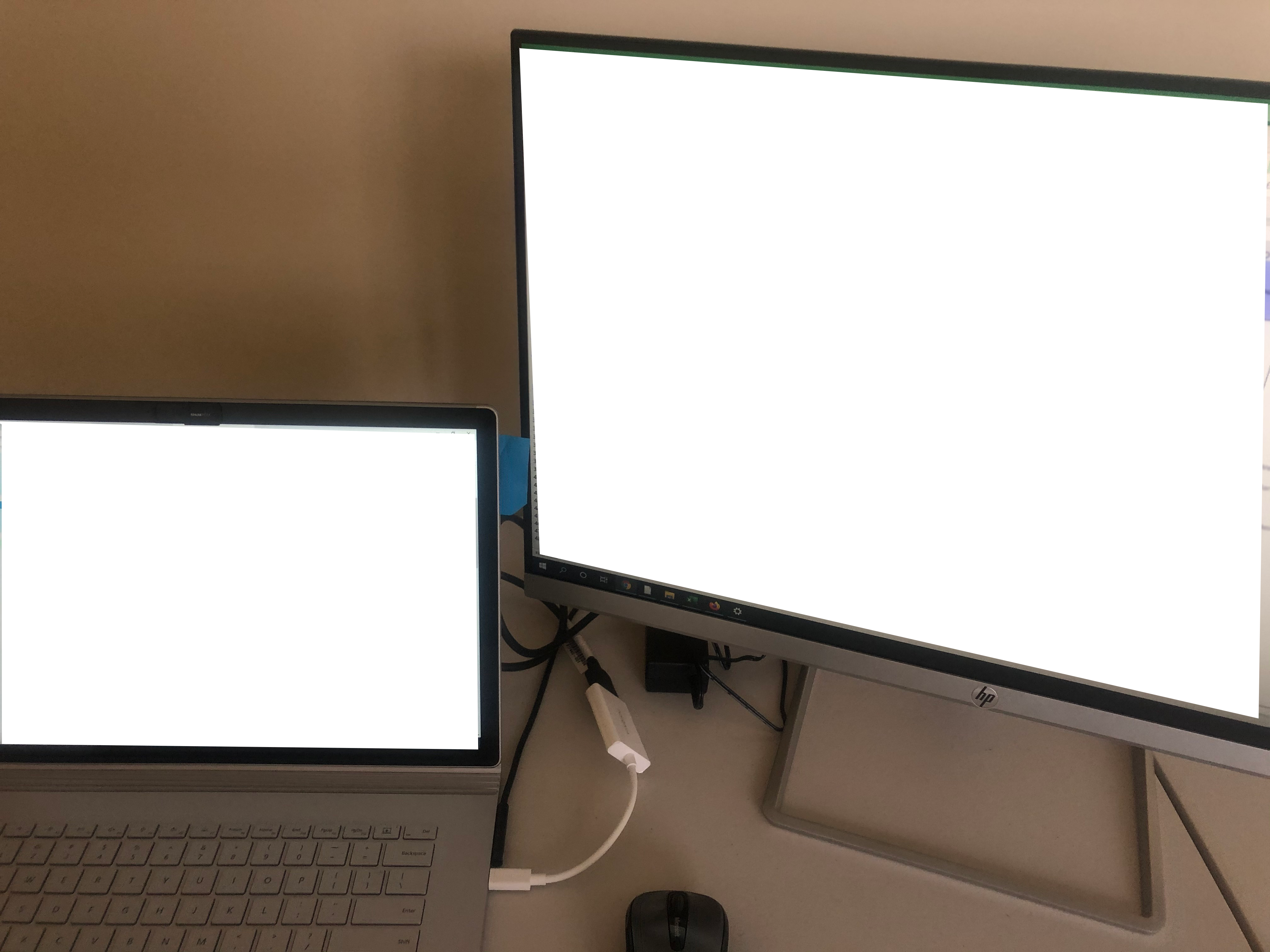 working remotely