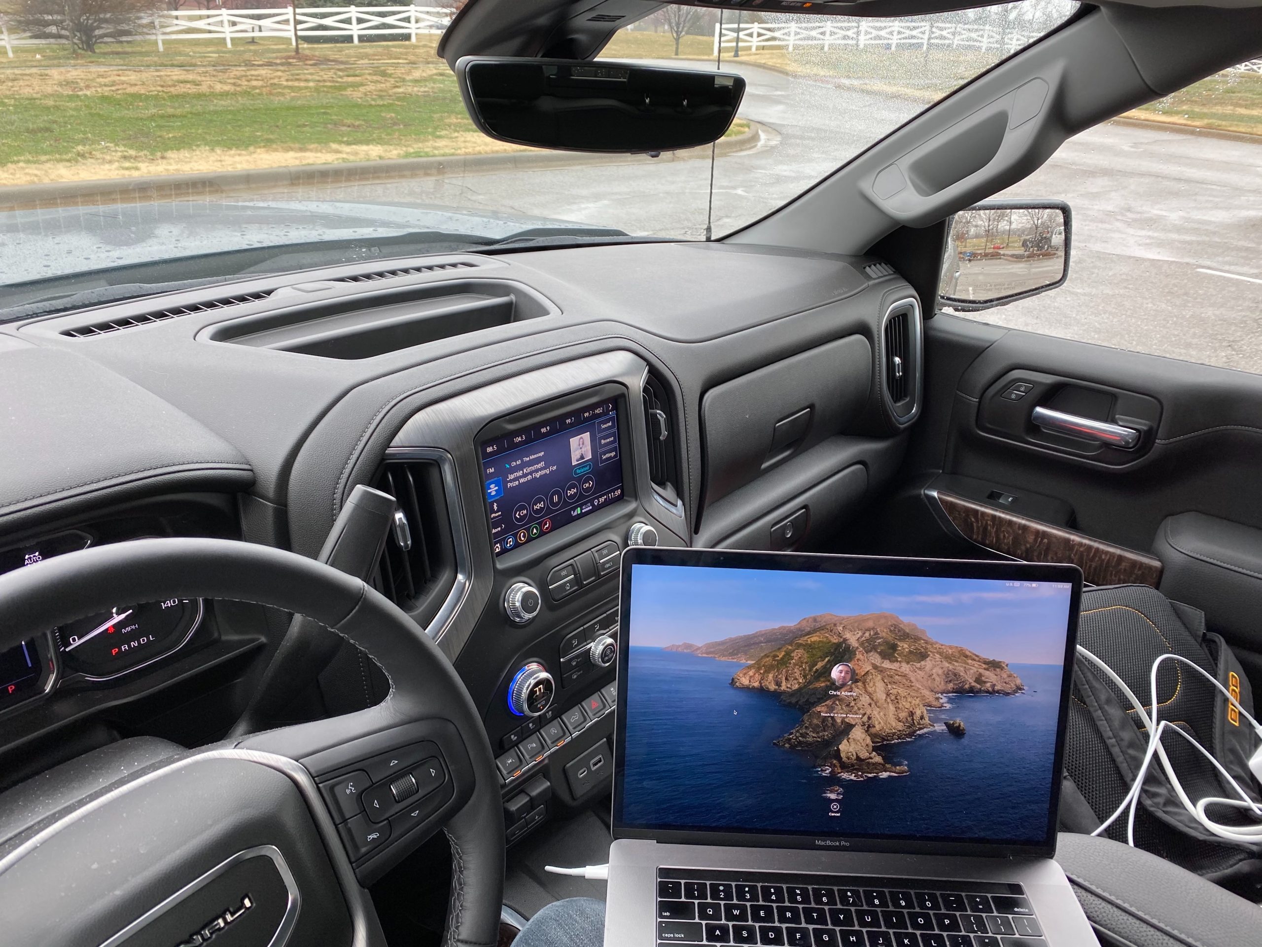 working remotely