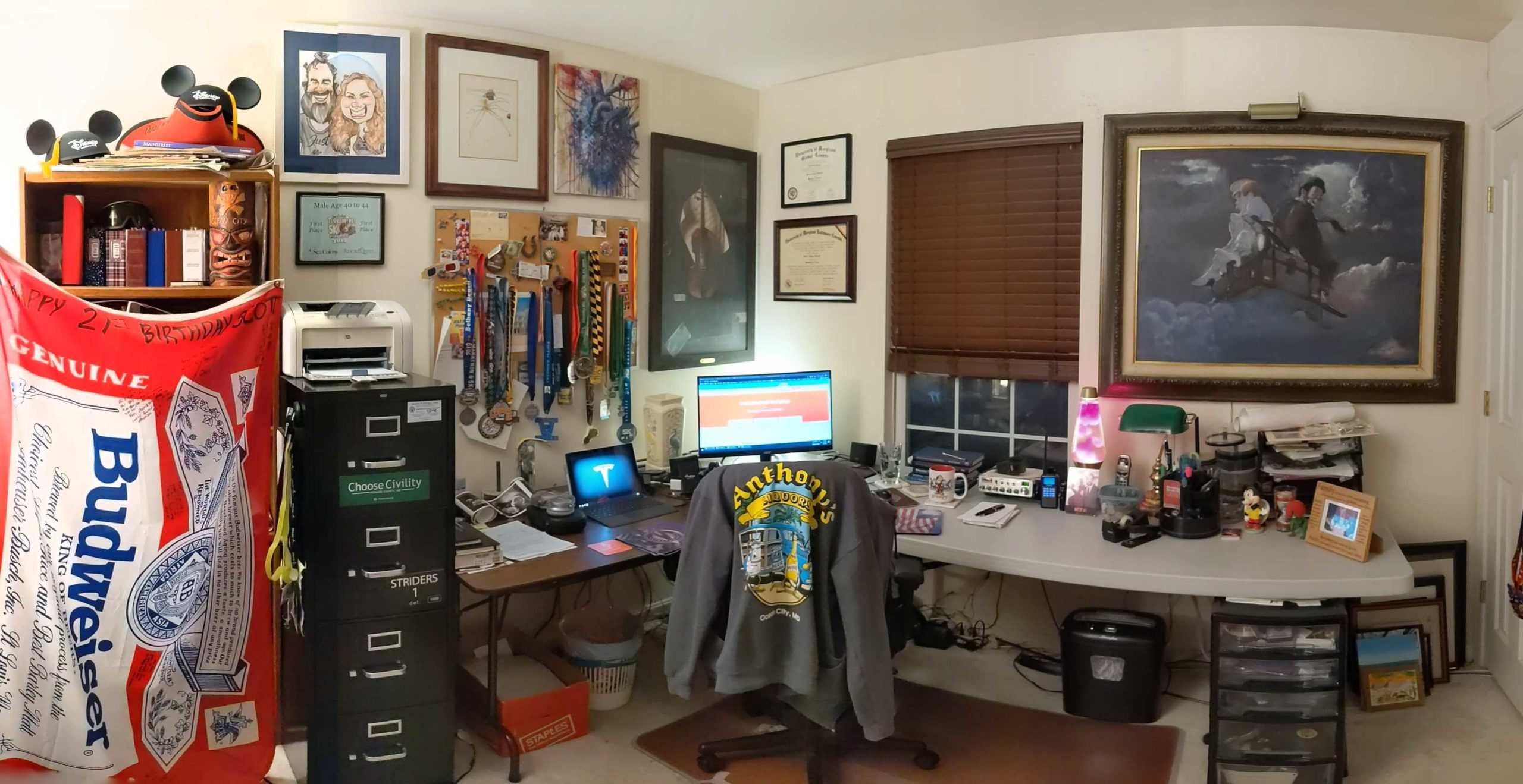 Working From Home